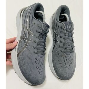 Asics Gel Kayano 29 Shoes Mens Gray Sneakers 101B440 Running Athletic Size 12.5